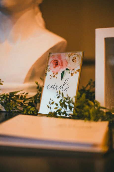 Signs to Include for a Smooth Wedding