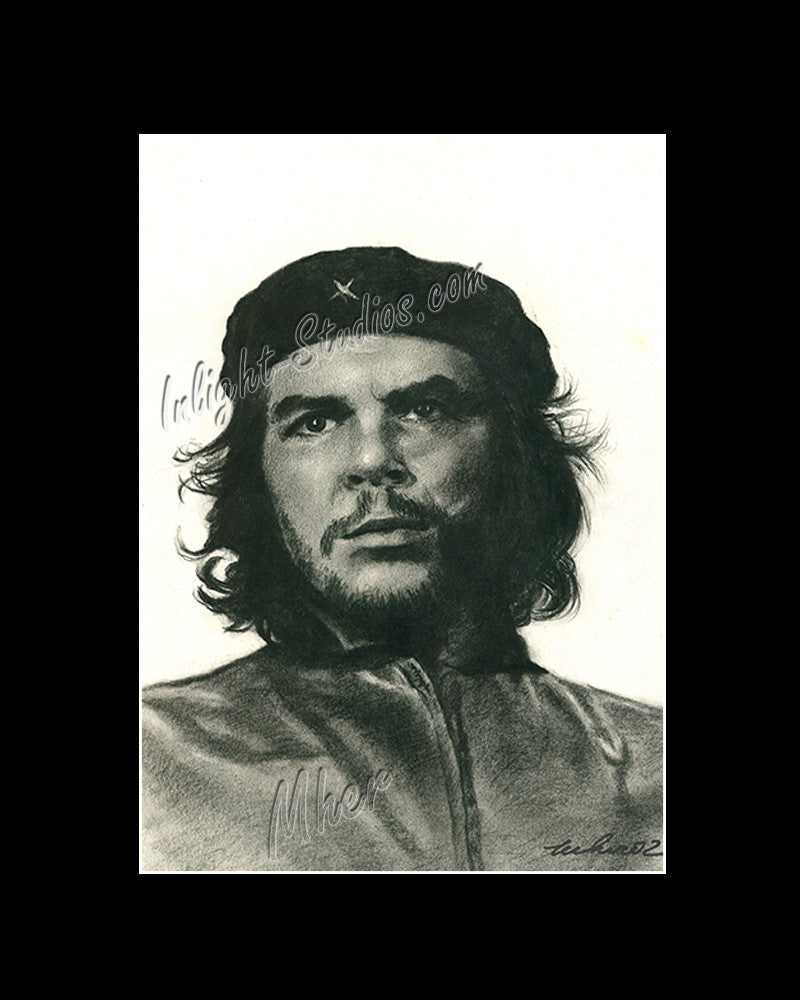 Che Guevara – Inlight Studios