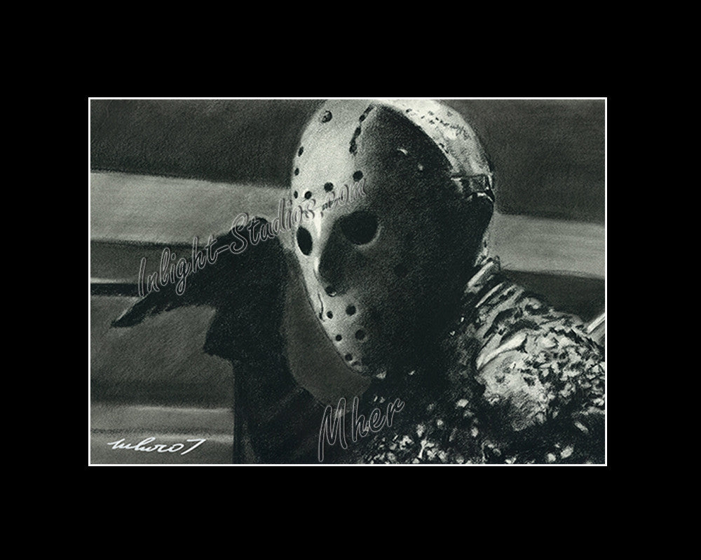 Jason Voorhees, Friday the 13th