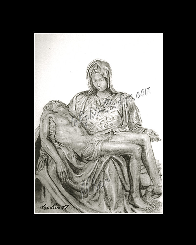 Piet’¾ (Michelangelo)