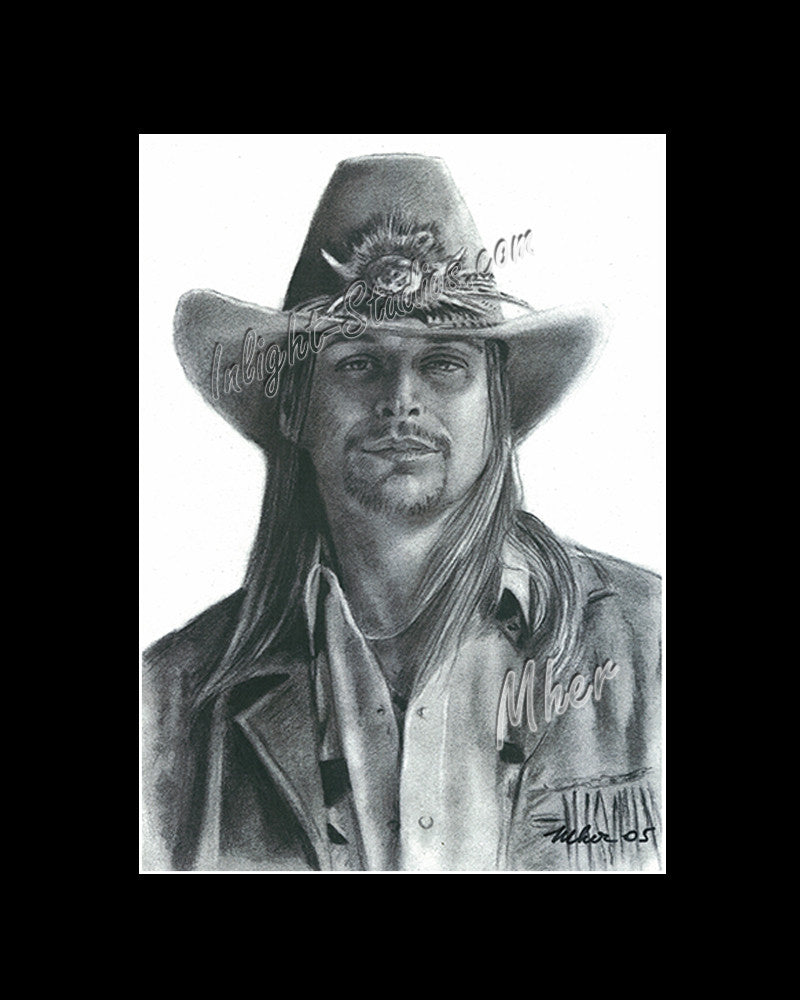 Kid Rock has an 8-track mind - Los Angeles Times, image size:800x1000