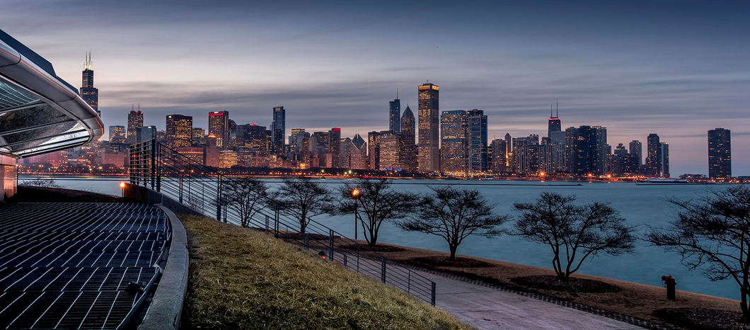 Chicago Skyline